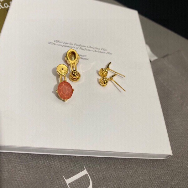 Dior earrings