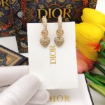 Dior earrings