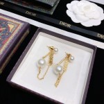 Dior earrings