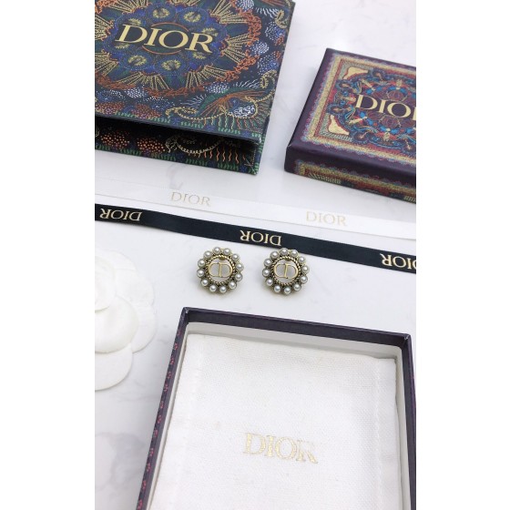 Dior earrings