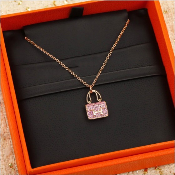 Hermes necklace