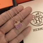Hermes necklace