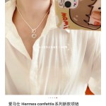 Hermes necklace