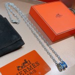 Hermes necklace