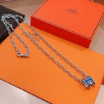 Hermes necklace