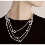 Hermes necklace