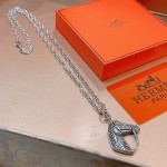 Hermes necklace