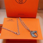 Hermes necklace