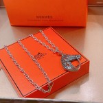 Hermes necklace