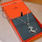Hermes necklace