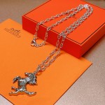 Hermes necklace