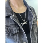 Hermes necklace