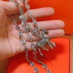 Hermes necklace
