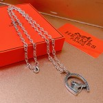 Hermes necklace