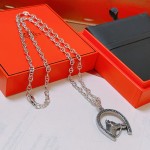 Hermes necklace