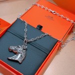 Hermes necklace