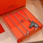 Hermes necklace