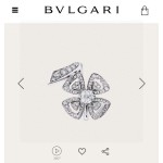 BVLGARI  ring