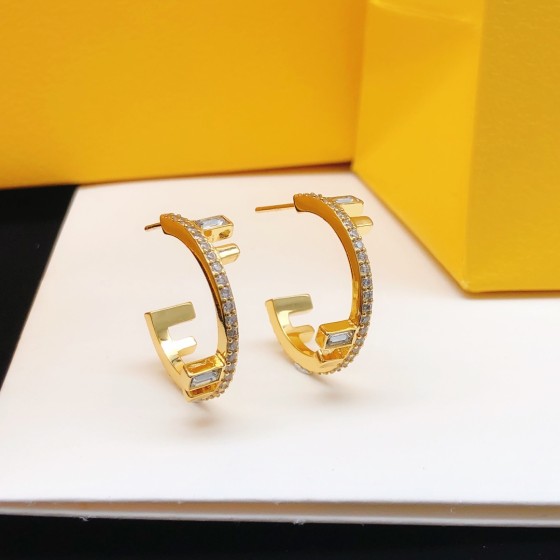 Fendi Earrings