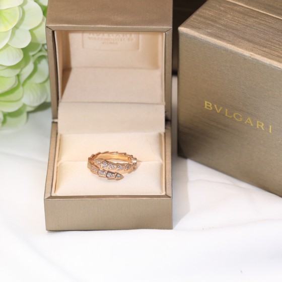 BVLGARI  ring