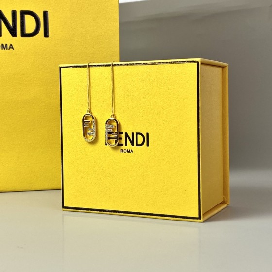 Fendi Earrings