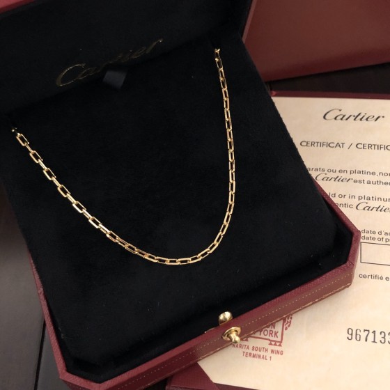 Cartier necklace
