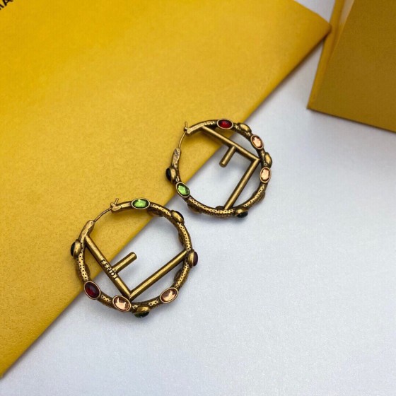 Fendi Earrings
