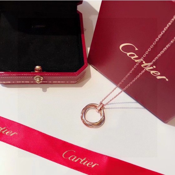 Cartier necklace