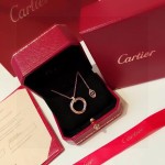 Cartier necklace