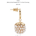 Fendi Earrings