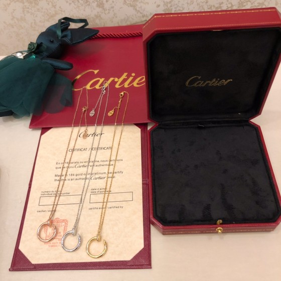 Cartier necklace