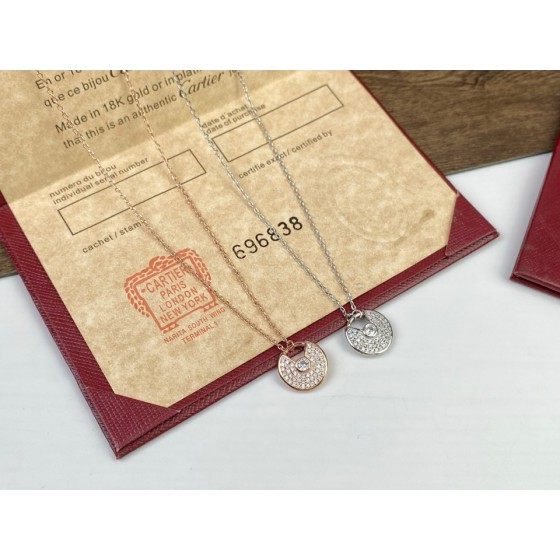 Cartier necklace