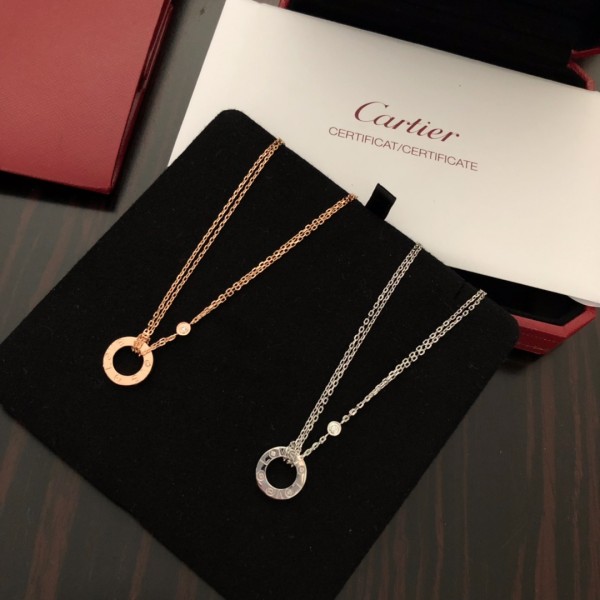 Cartier necklace
