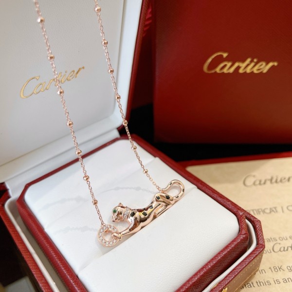 Cartier necklace