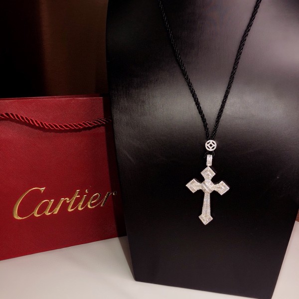 Cartier necklace