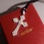 Cartier necklace