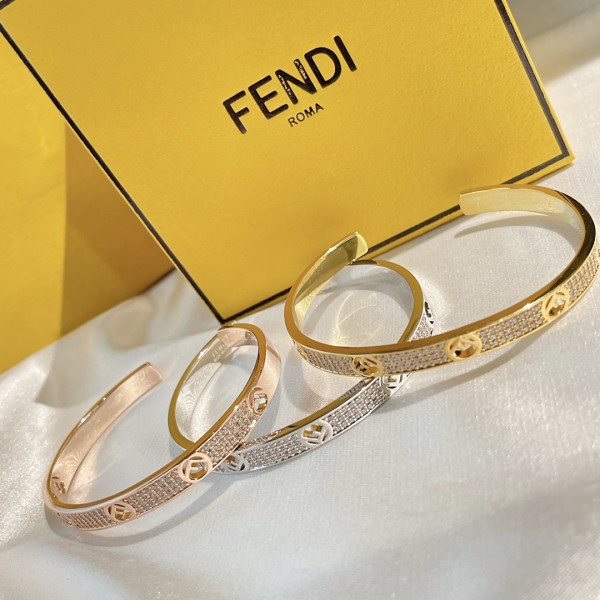 Fendi bracelet