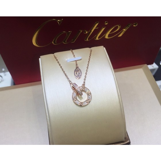Cartier necklace