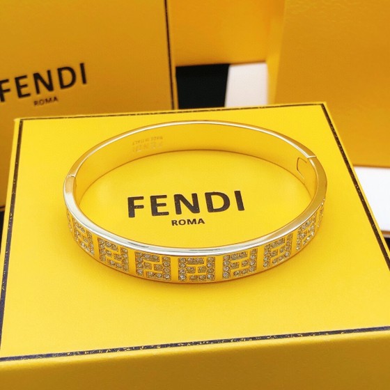 Fendi bracelet