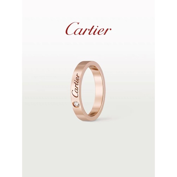 Cartier ring