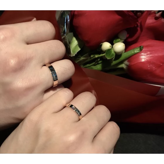 Cartier ring