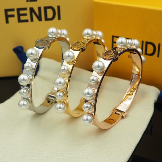 Fendi bracelet