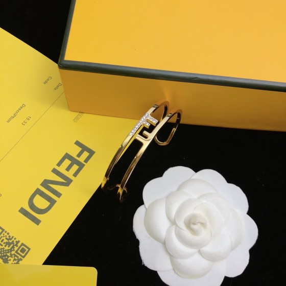 Fendi bracelet