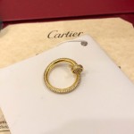 Cartier ring