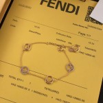 Fendi bracelets