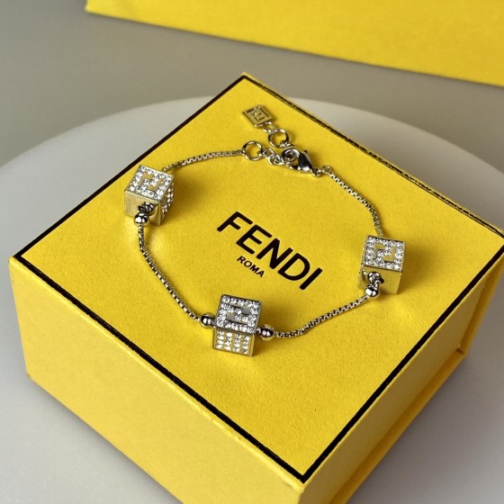 Fendi bracelets