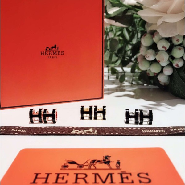Hermes Earrings