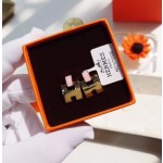 Hermes Earrings
