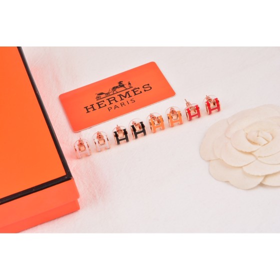 Hermes Earrings