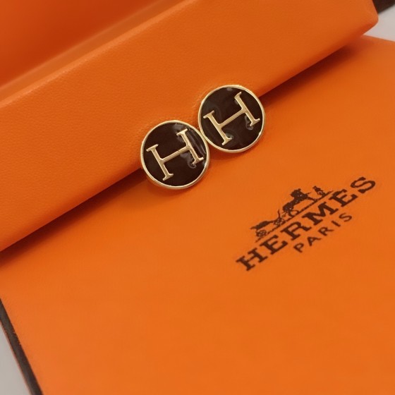 Hermes Earrings